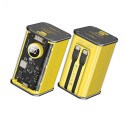 WEKOME WP-347 Vanguard Series - Power bank 20000 mAh Super Fast Charging with built-in USB-C PD 20W 