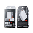 WEKOME WP-27 Tint Series - Power bank 10000 mAh Super Fast Charging USB-C PD 20W + 2x USB-A QC3.0 22