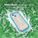 Speck Presidio2 Grip ClickLock & Magsafe - Case for iPhone 15 / iPhone 14 / iPhone 13 (Bleached Bone
