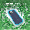 Speck Presidio2 Grip ClickLock & Magsafe - Case for iPhone 15 / iPhone 14 / iPhone 13 (Coastal Blue 
