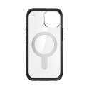 Speck Presidio Perfect-Clear ClickLock & Magsafe - Case for iPhone 15 / iPhone 14 / iPhone 13 (Clear