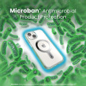 Speck Presidio Perfect-Clear ClickLock & Magsafe - Case for iPhone 15 / iPhone 14 / iPhone 13 (Clear