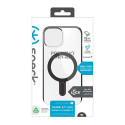 Speck Presidio Perfect-Clear ClickLock & Magsafe - Case for iPhone 15 / iPhone 14 / iPhone 13 (Clear
