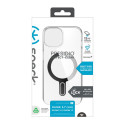Speck Presidio Perfect-Clear ClickLock & Magsafe - Case for iPhone 15 / iPhone 14 / iPhone 13 (Clear