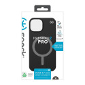 Speck Presidio2 Pro Magsafe - Case for iPhone 15 / iPhone 14 / iPhone 13 (Black / Slate Grey / White