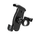 Crong Bikeclip Enduro - Bike and Motorcycle Phone Mount (black)