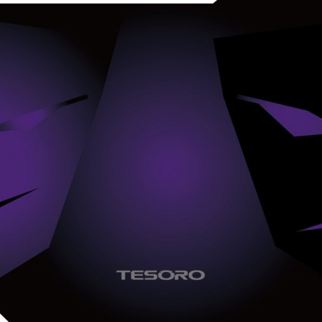 Tesoro Aegis X3 - Podkładka pod mysz rozmiar L