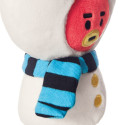 Line Friends - Plus mascot 15 cm TATA Winter