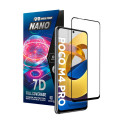 Crong screen protector 7D Nano Flexible Glass Full Cover Hybrid 9H POCO M4 Pro 5G Crong screen protector 7D Nano Flexible Glass Full Cover Hybrid 9H POCO M4 Pro 5G