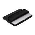 Incase Compact Sleeve in Flight Nylon for MacBook Pro 14" (M3/M2/M1/2023-2021) (Black)