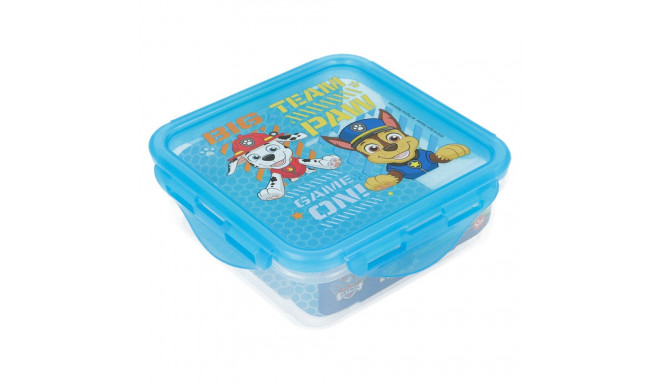 Paw Patrol - Lunchbox / hermetyczne Psi Patrol pudełko śniadaniowe Psi Patrol 500 ml