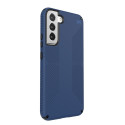 Speck kaitseümbris Presidio2 Grip Samsung Galaxy S22+ Microban , coastal blue/must