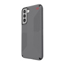 Speck kaitseümbris Presidio2 Grip Samsung Galaxy S22+ Microban, graphite grey/must
