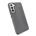 Speck kaitseümbris Presidio2 Grip Samsung Galaxy S22+ Microban, graphite grey/must