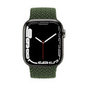 Crong kellarihm Wave Apple Watch 38/40/41mm, roheline