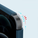 Nillkin kaitseümbris Super Frosted Shield Pro Apple iPhone 13 Pro Max, sinine
