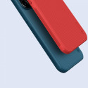 Nillkin kaitseümbris Super Frosted Shield Pro Apple iPhone 13 Pro Max, sinine