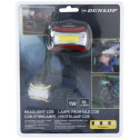 Dunlop - LED headlamp (red)