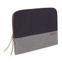 STM Grace - Sleeve for MacBook Pro 15" / Notebook 15" (cloud grey)