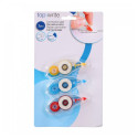 Topwrite - Corrector in tape 3 pcs. Topwrite - Corrector in tape 3 pcs.