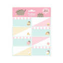 Pusheen stickers Foodie Collection 8x4cm