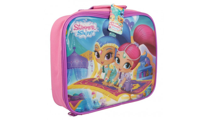 Shimmer i Shine - Torba termiczna śniadaniowa / lunch box