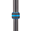 3 Legged Thing Punks Taylor 2.0 Magnesium Alloy Monopod   Blue