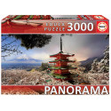 Educa puzzle Japan Panorama 3000pcs