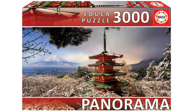 Educa пазл Japan Panorama 3000 шт.