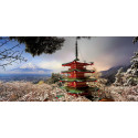 Educa puzzle Japan Panorama 3000pcs