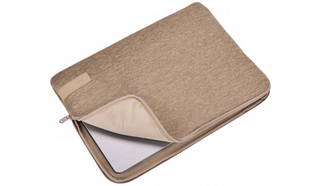 Case Logic 4955 Reflect 14 Macbook Pro Sleeve Boulder Beige