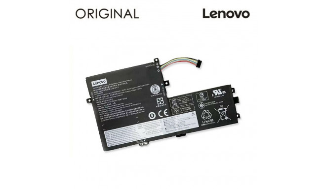 Notebook battery LENOVO L18C3PF7, 4535mAh, Original