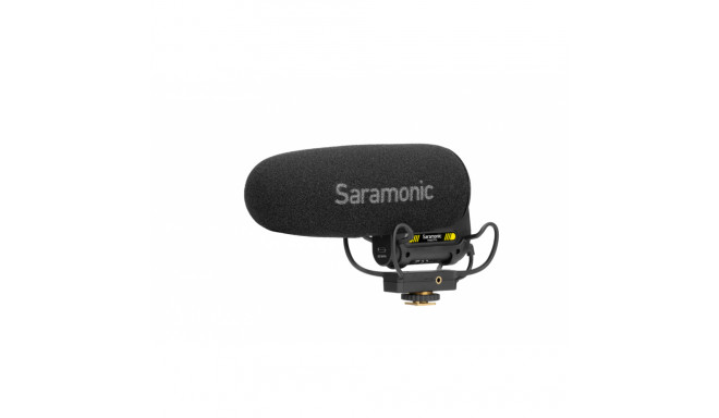 Saramonic Vmic5 Pro condenser microphone for cameras and camcorders