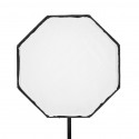 Quadralite Flex 65cm ātri saliekams Beauty-Dish