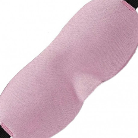 Eye mask AG198F, pink
