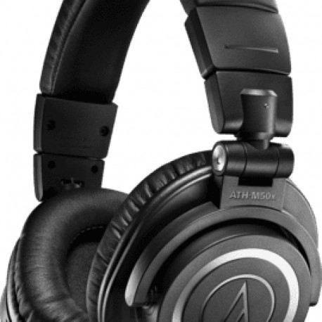 Audio Technica juhtmevabad kõrvaklapid ATH-M50xBT2