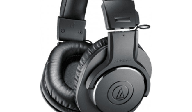 Audio Technica ATH-M20x On-Ear schwarz Kopfhörer