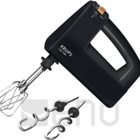 Krups 3Mix 7000 60 Jahre Edition F60858 Handmixer