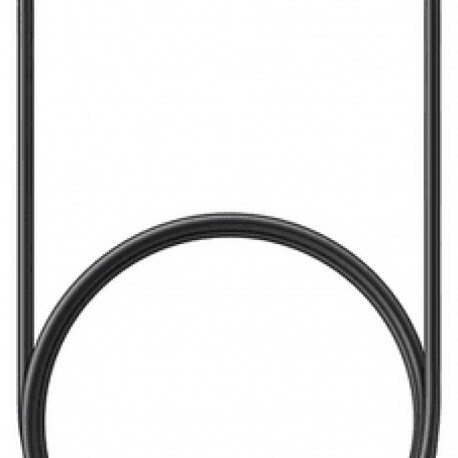 Samsung kaabel USB-C - USB-C 1,8m 5A/100W, must