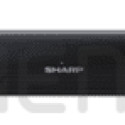 Sharp HT-SB107 Soundbar 90W AUX/HDMI-ARC/CEC schwarz