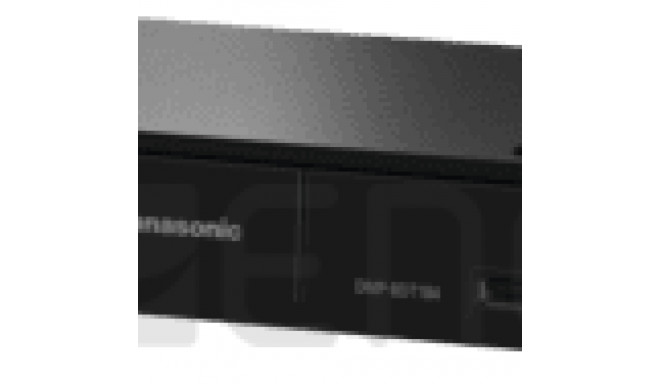 Panasonic DMP-BDT184EG Blu-ray Player schwarz