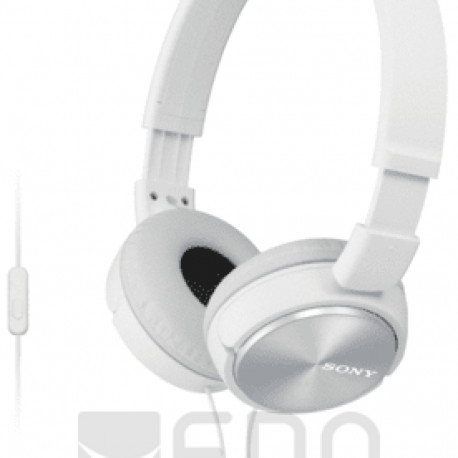 Sony MDR-ZX310APW On-Ear 3,5mm weiß