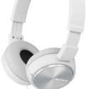 Sony MDR-ZX310W On-Ear 3,5mm weiß