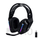 Logitech G733 Gaming Headset Wireless schwarz
