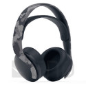 Sony PS5 original Pulse 3D Headset Grey Camouflage