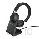 Jabra Evolve2 65 Stereo UC USB-C schwarz inkl. Ladestand