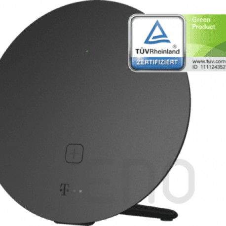 Telekom Speed Home WLAN schwarz