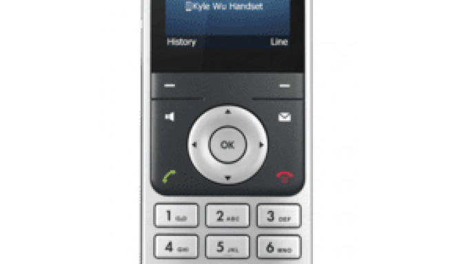 Yealink SIP-W56H SIP DECT Telefon Mobilteil