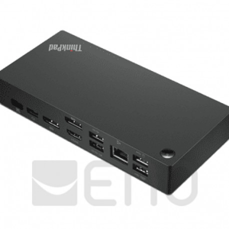 Lenovo dokkimisjaam ThinkPad universaalne USB-C