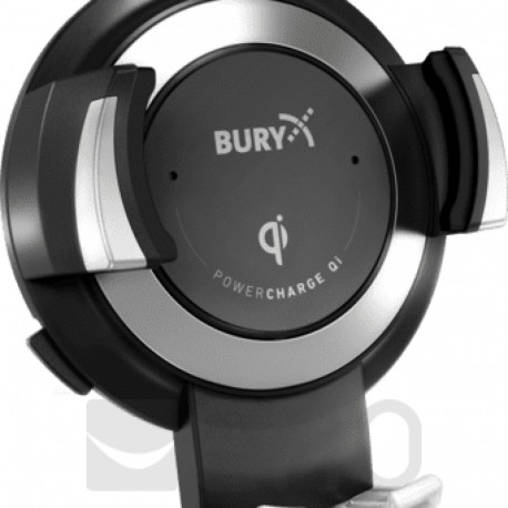 Bury nutitelefoni hoidik PowerCharge Qi universaalne USB 5W
